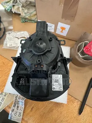 AC Blower Fan for Porsche Cayenne 2018 Also AC Blower for Tuareg 2018