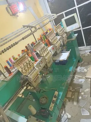FEIYA CT-904 Industrial Embroidery Machine