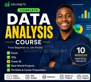 Online Data Analysis Course | Self-Paced Training