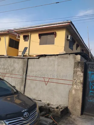 3bdrm Block of Flats in Liberty Estates Ago for sale