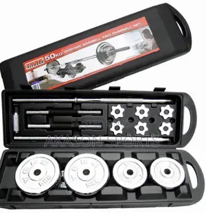 50kg Dumbell