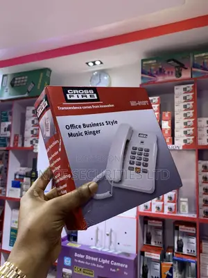 Crossfire None Display MH-018PT Telephone