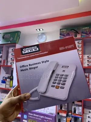 Crossfire None Display MH-018PT Telephone