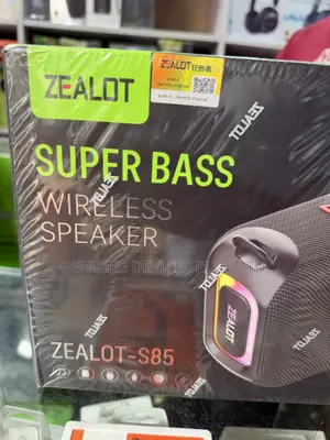 Zealot S85M 50w Portable Speaker