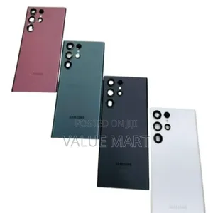 Samsung Galaxy S22,S22Plus,S22Ultra Back Glass Replacement