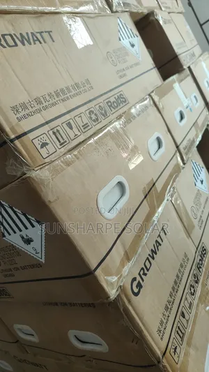 5kwh Growatt Lithium Battery