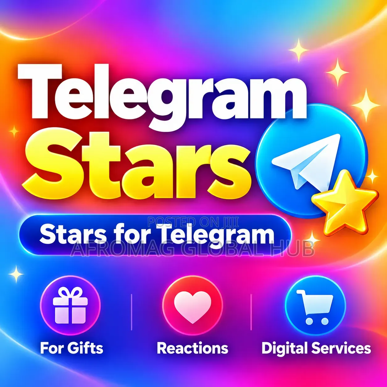 Telegram Stars