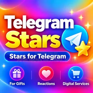 Telegram Stars