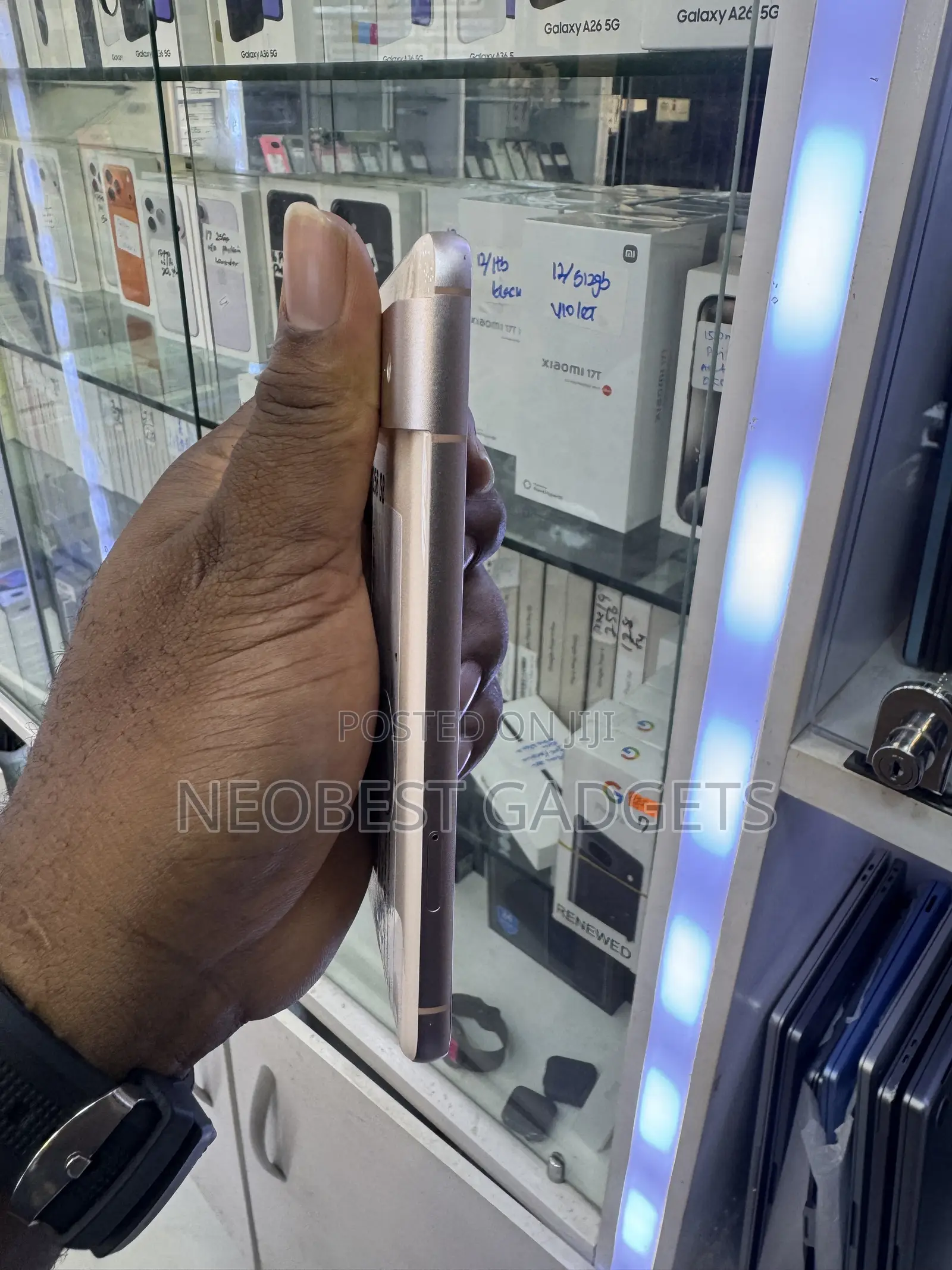 Google Pixel 8 256 GB Gold