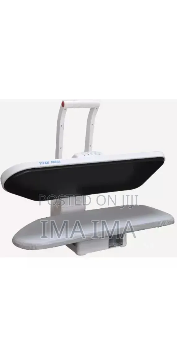 32" Steam Press