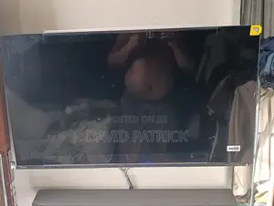 3months Used Hisense 40 Inches Smart TV for Sell