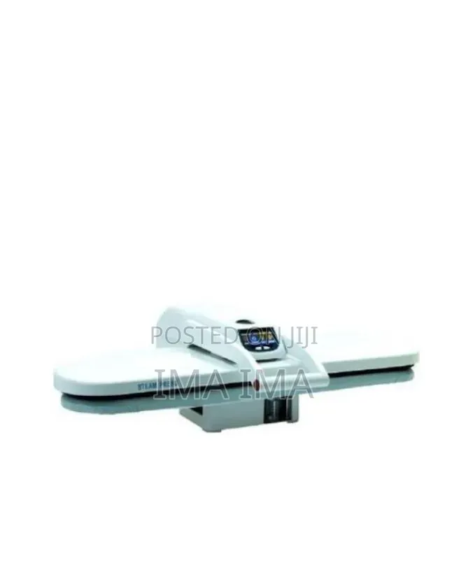 32" Steam Press