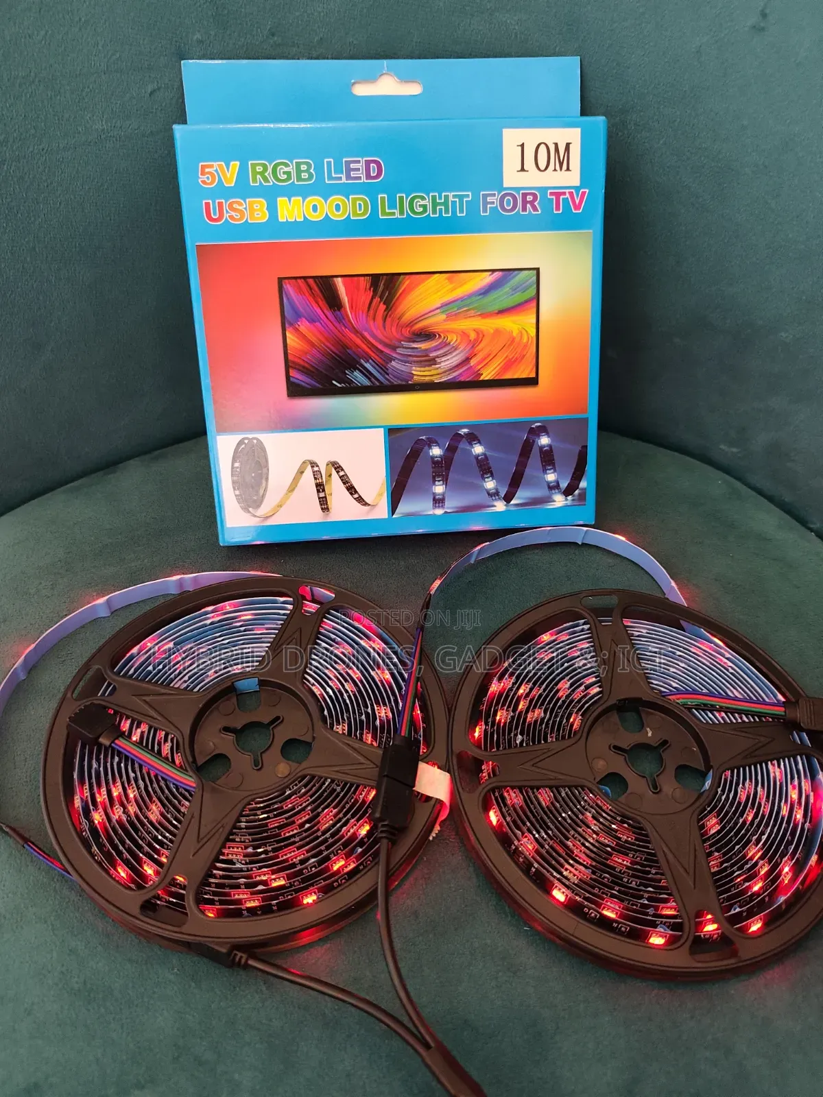 10m Led Strip TV RGB Light for Home Decoration