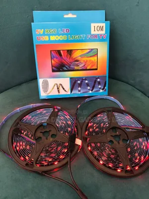 10m Led Strip TV RGB Light for Home Decoration