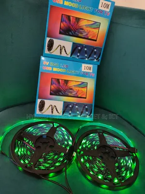 10m Led Strip TV RGB Light for Home Decoration