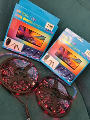 10m Led Strip TV RGB Light for Home Decoration