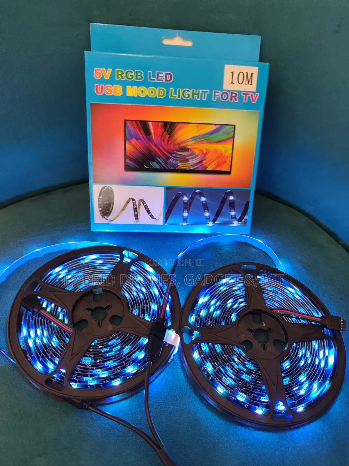 10m Led Strip TV RGB Light for Home Decoration