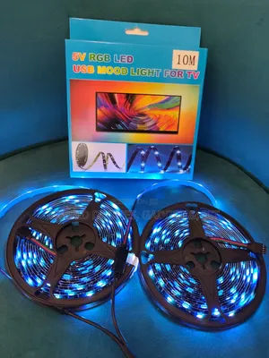 10m Led Strip TV RGB Light for Home Decoration
