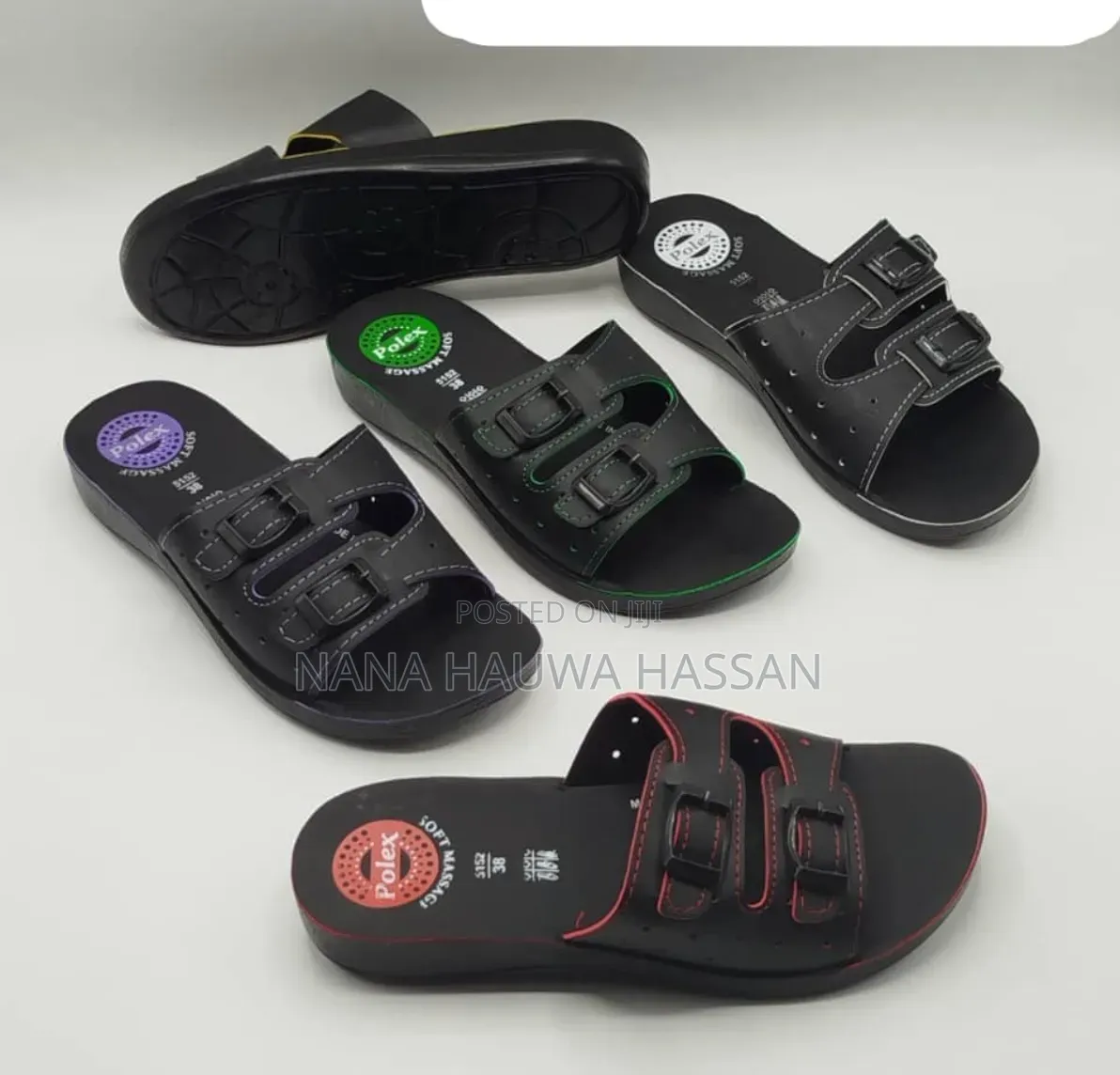 Polex Ladies Slide
