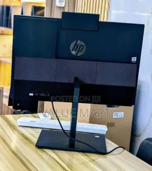 New Desktop Computer HP ProDesk 600 G4 8GB Intel Core i5 SSD 256GB