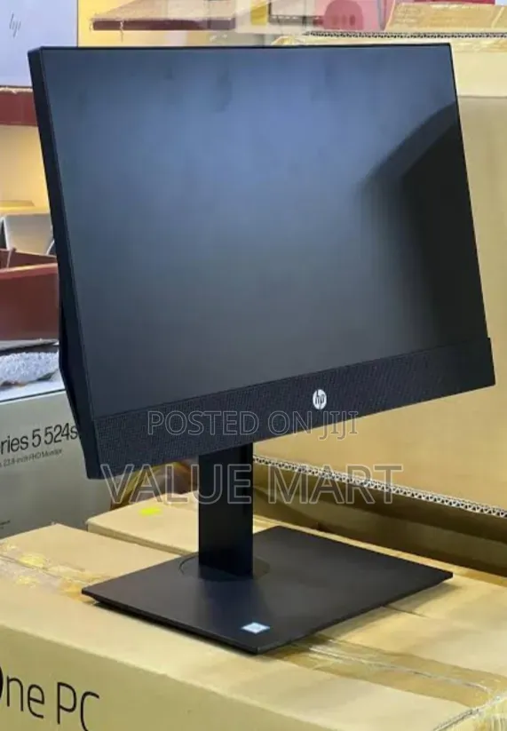 New Desktop Computer HP ProDesk 600 G4 8GB Intel Core i5 SSD 256GB