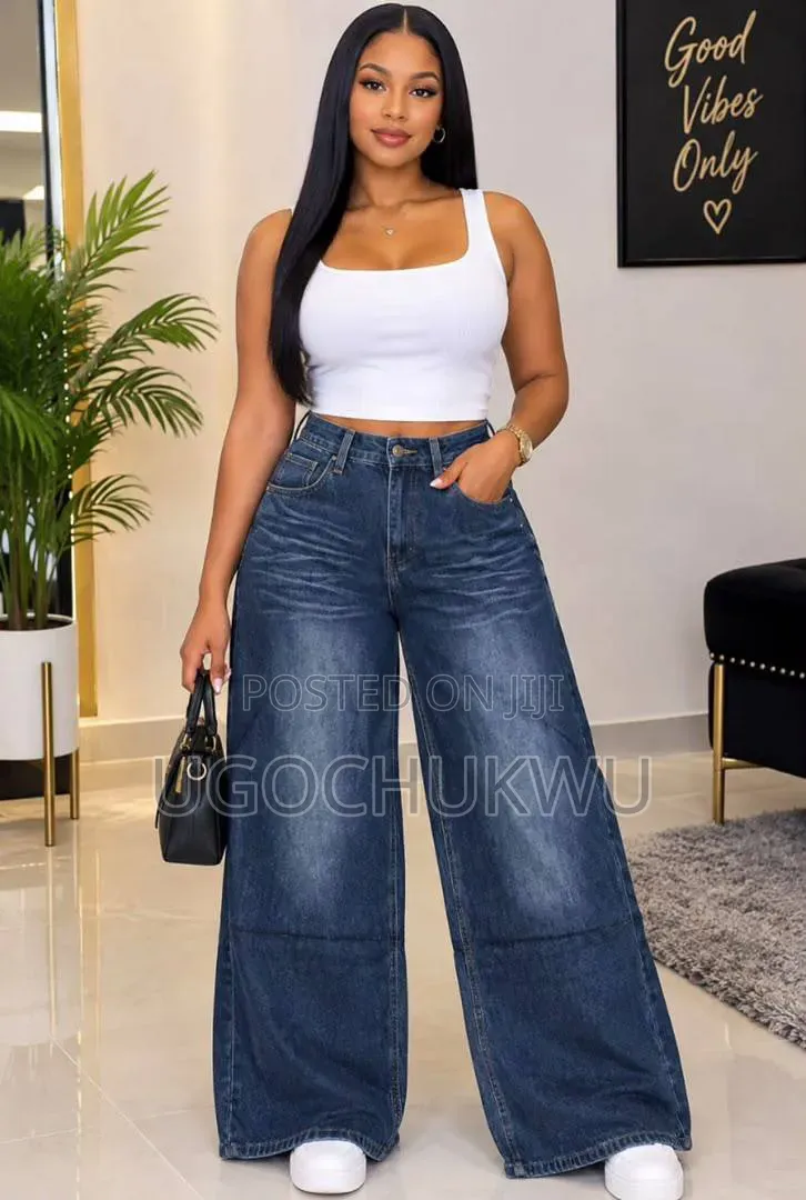 Luxury Ladies Jean