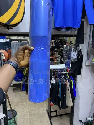Weight Lifting Foam