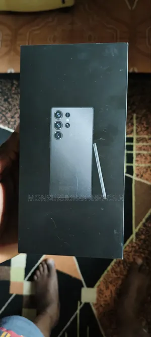New Mobile Phone 512 GB Orange