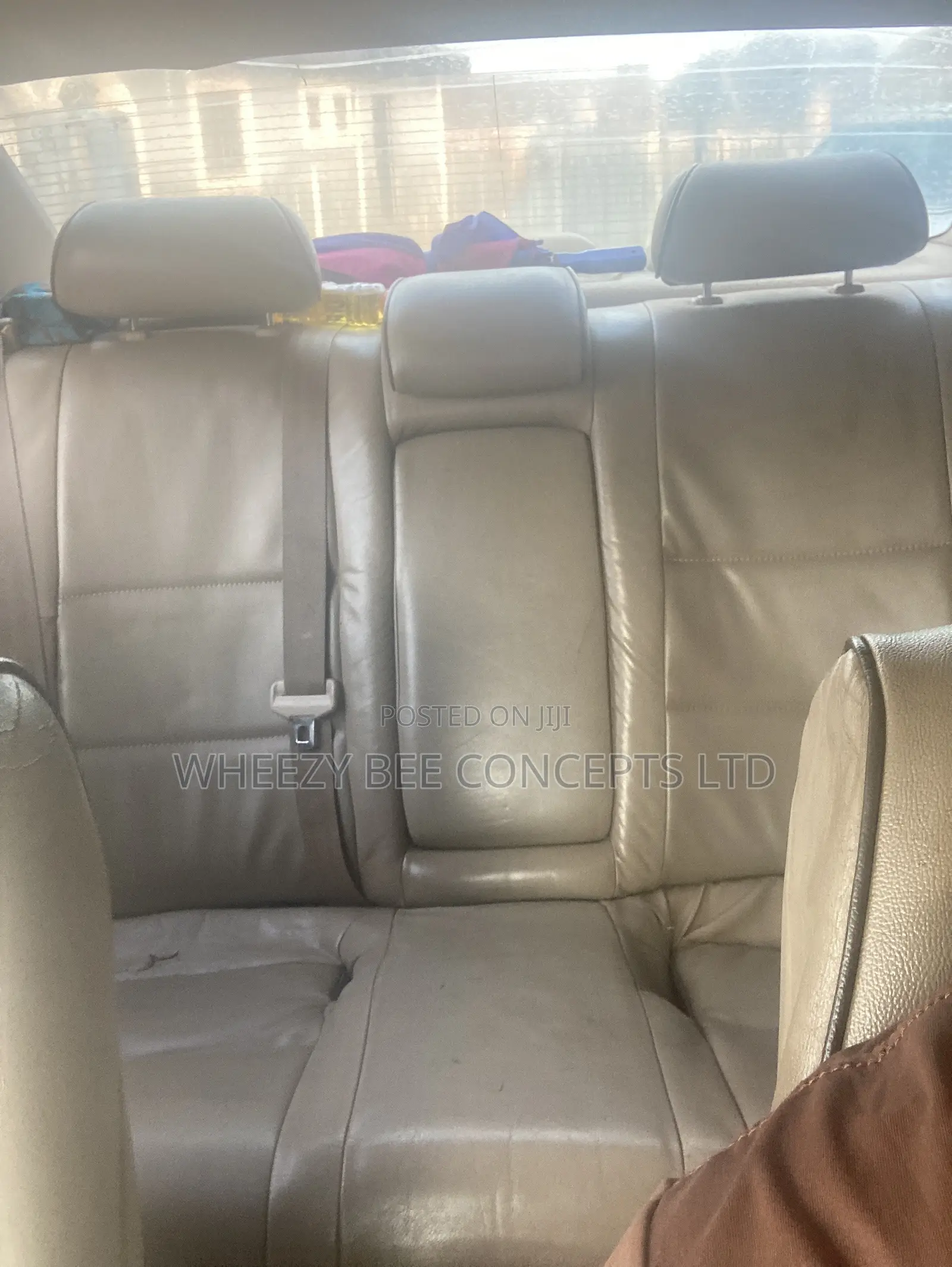 Lexus IS 300 Sport Cross 2002 Silver