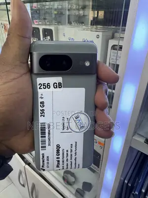 Google Pixel 8 256 GB Gray