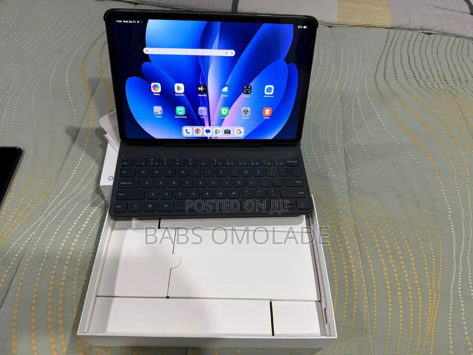 Xiaomi Redmi Pad 2 Pro 256 GB Silver