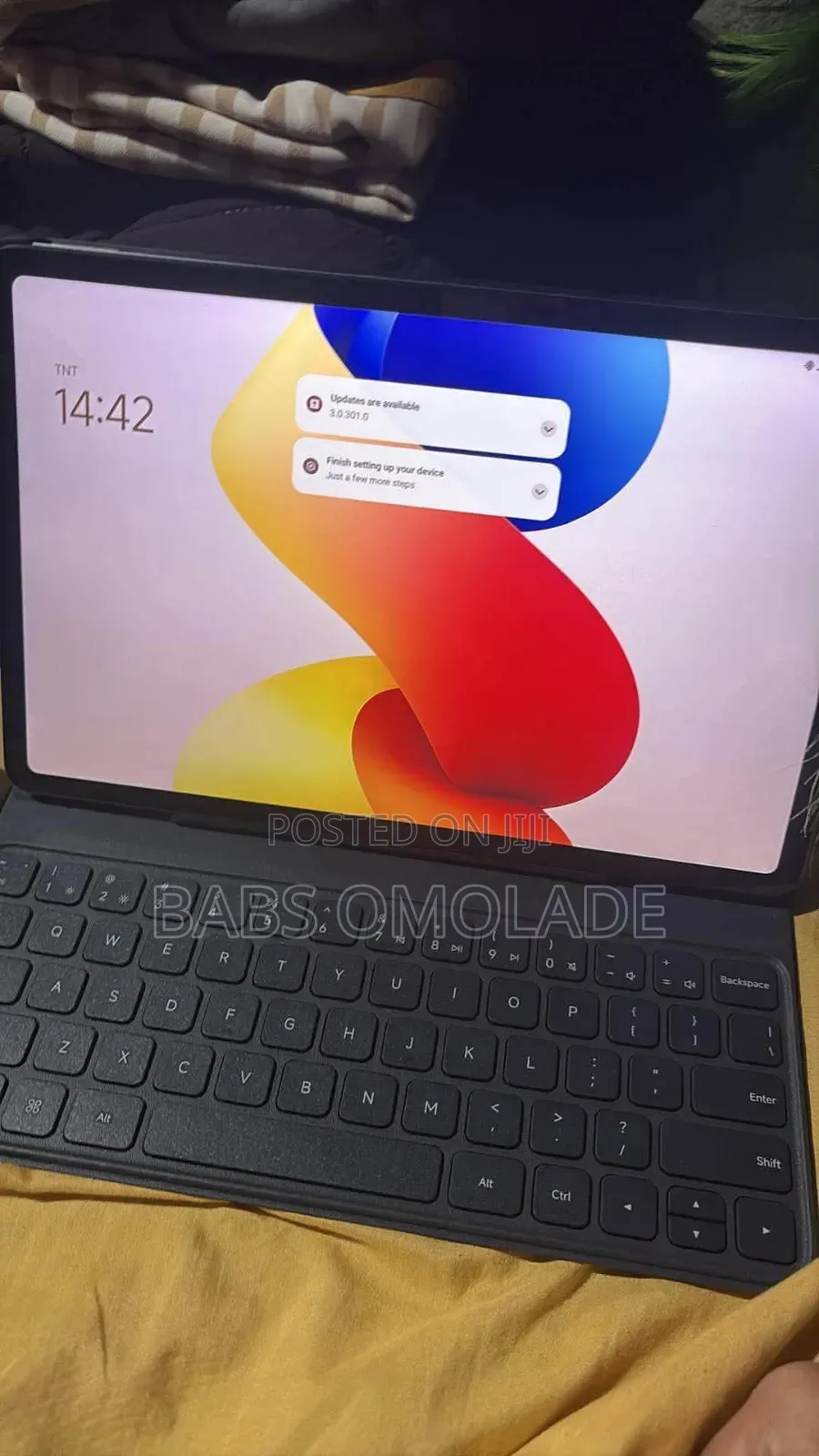 Xiaomi Redmi Pad 2 Pro 256 GB Silver