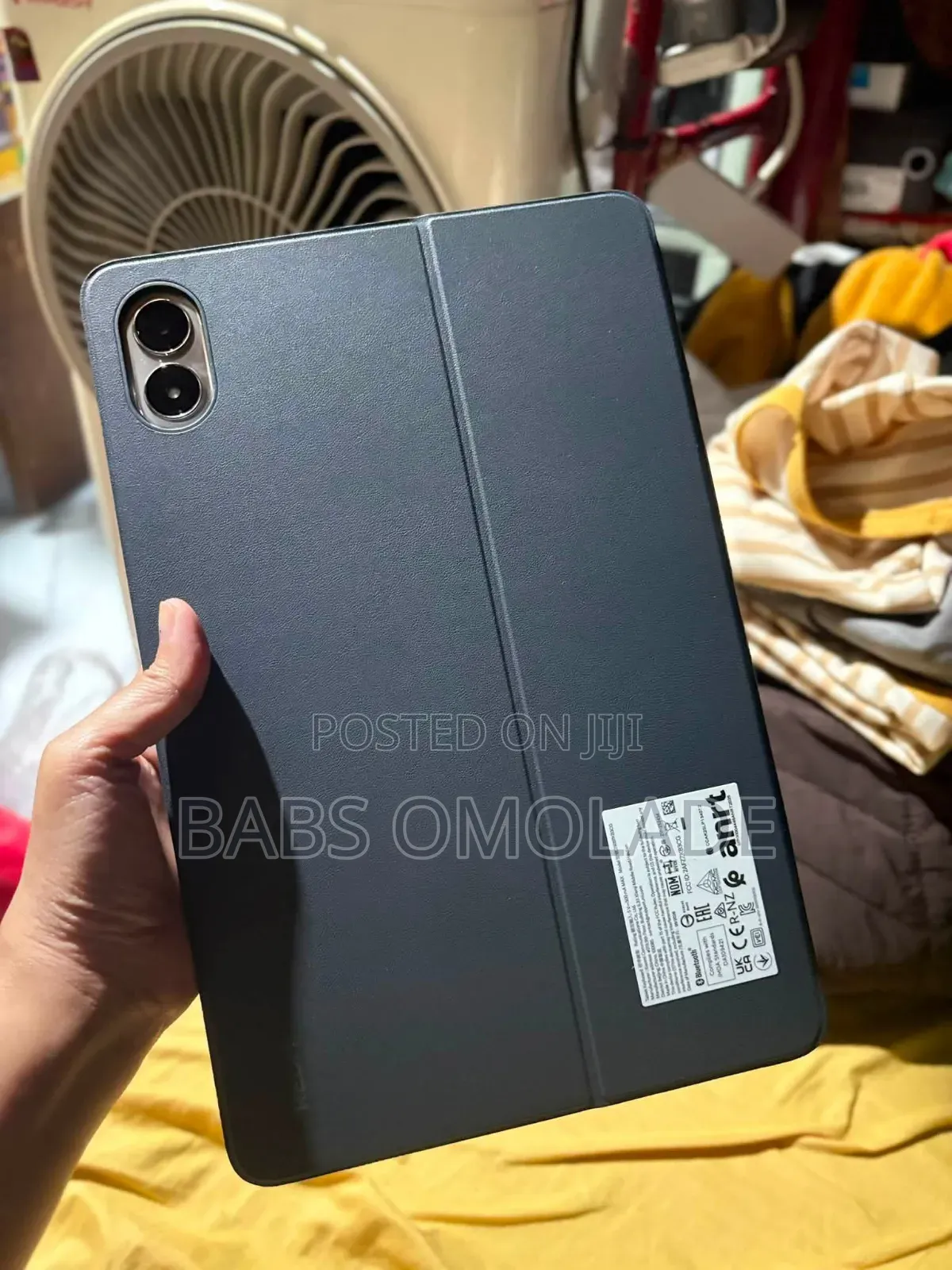 Xiaomi Redmi Pad 2 Pro 256 GB Silver