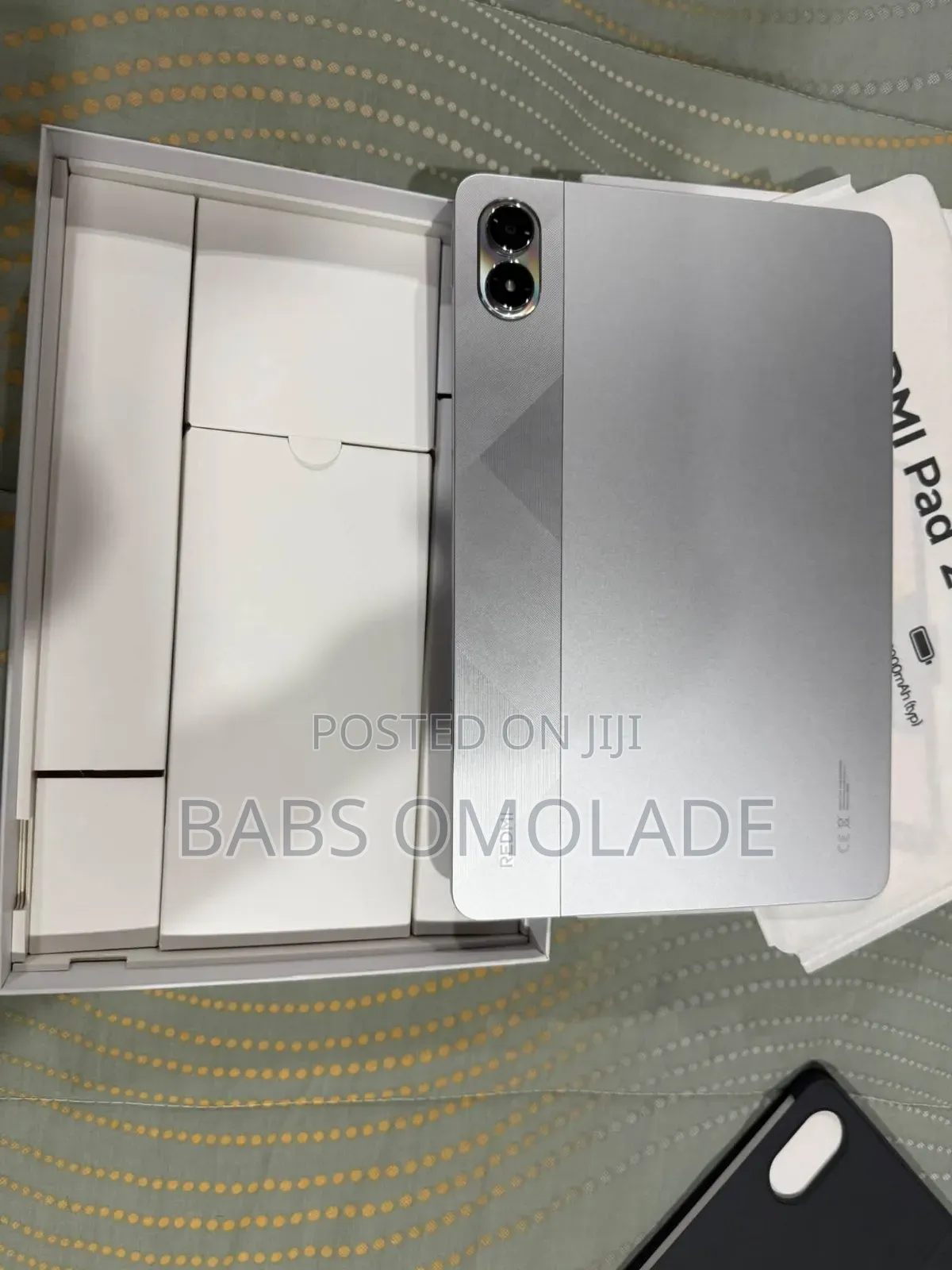 Xiaomi Redmi Pad 2 Pro 256 GB Silver