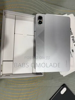 Xiaomi Redmi Pad 2 Pro 256 GB Silver