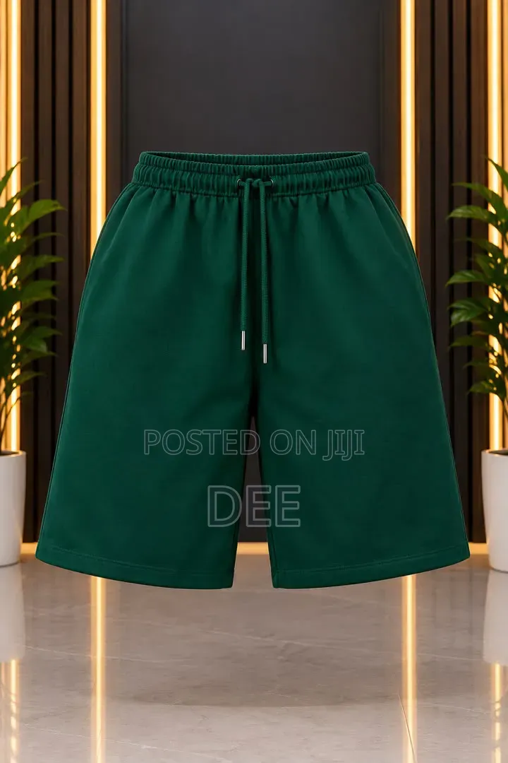 Short Joggers