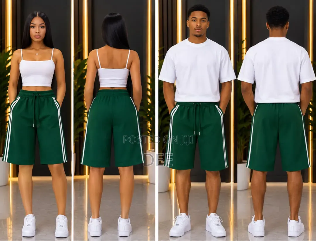Short Joggers