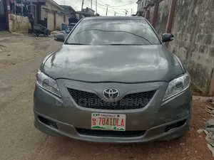 Toyota Camry 2009 Gray