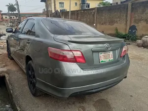 Toyota Camry 2009 Gray