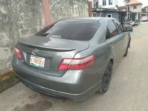 Toyota Camry 2009 Gray