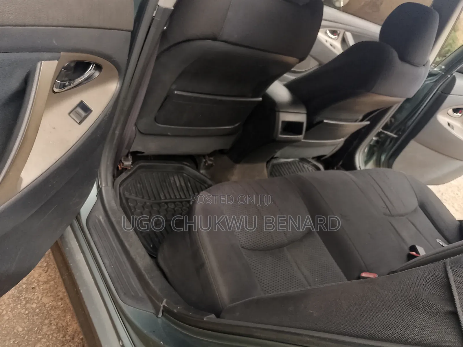 Toyota Camry 2009 Gray