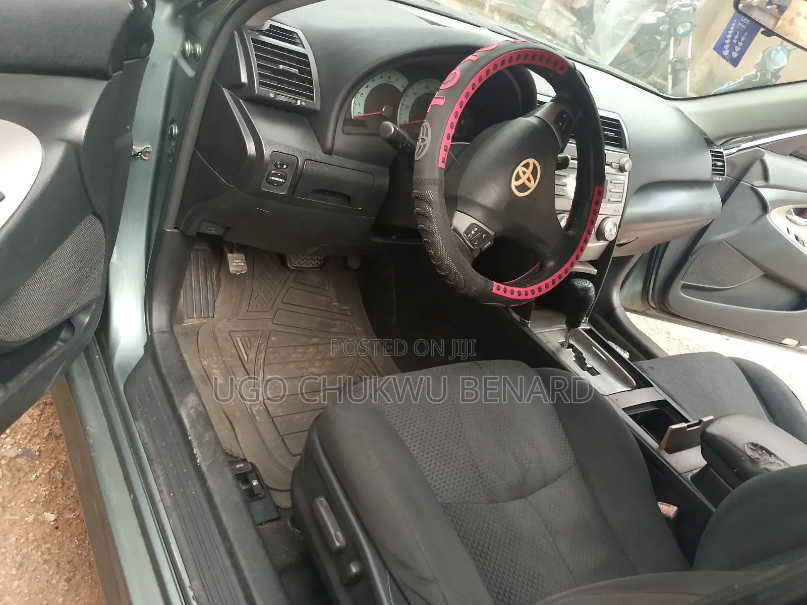 Toyota Camry 2009 Gray