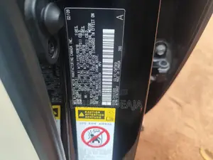 Lexus RX 2010 Black