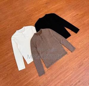 Luxury Henley Shirt