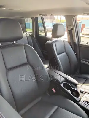 Mercedes-Benz GLK-Class 2011 Black