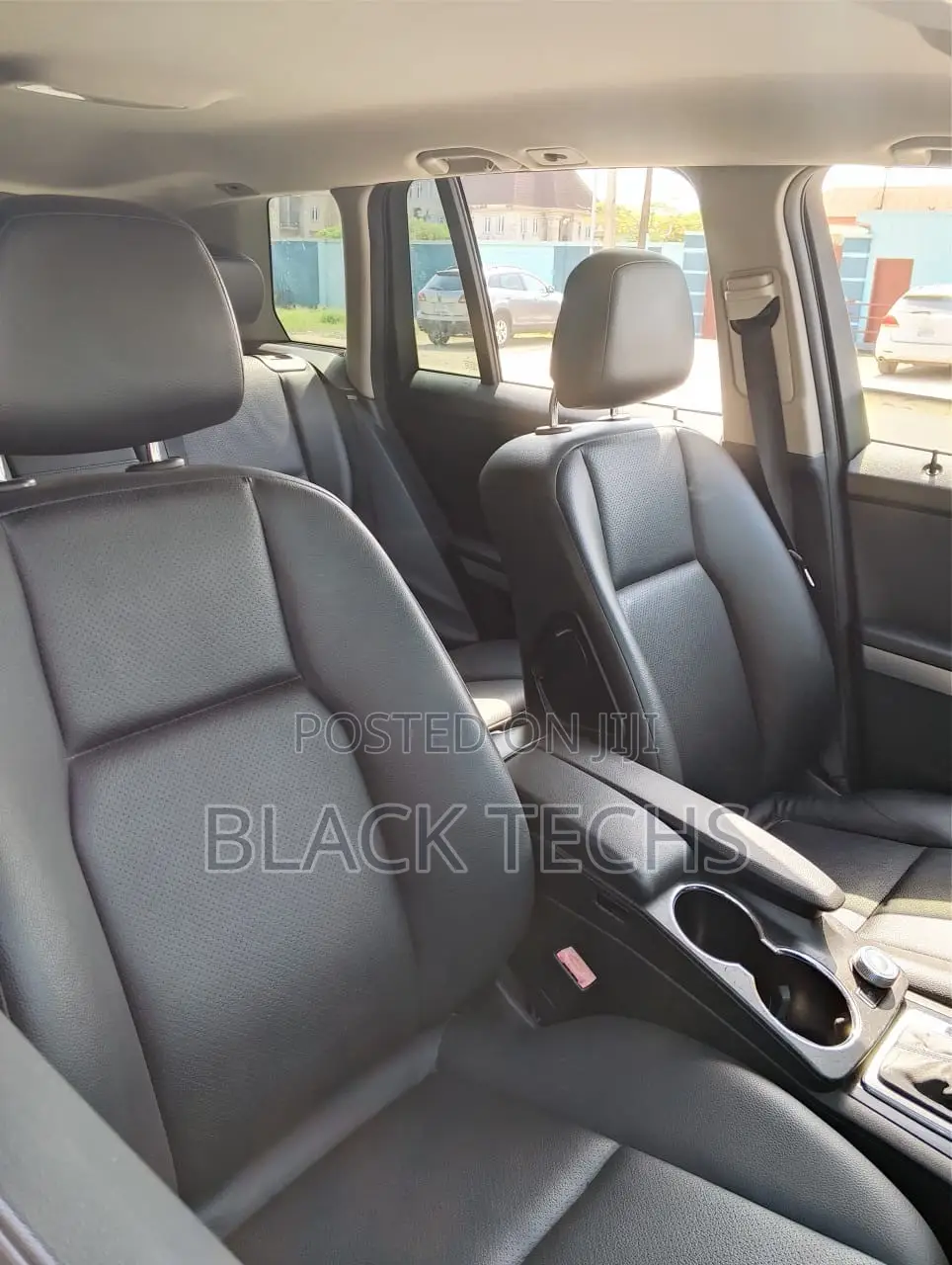Mercedes-Benz GLK-Class 2011 Black