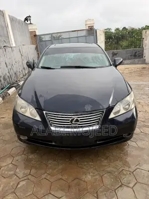 Lexus ES 350 2008 Blue