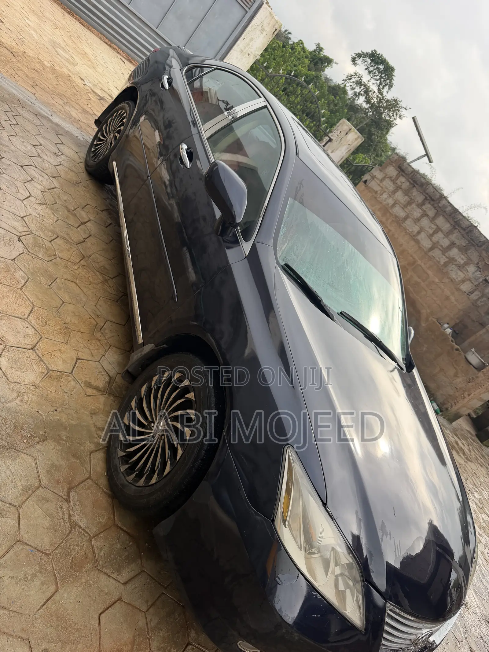Lexus ES 350 2008 Blue