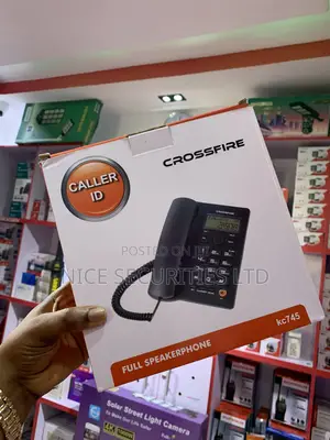 Crossfire Display Telephone Kc745