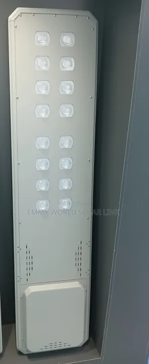SMS Solar Lights
